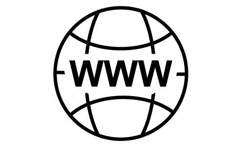 icone web